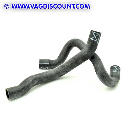 Durite d'eau Ibiza Cupra 1.9 TDI 160 BPX Radiateur EGR Pipe OEM