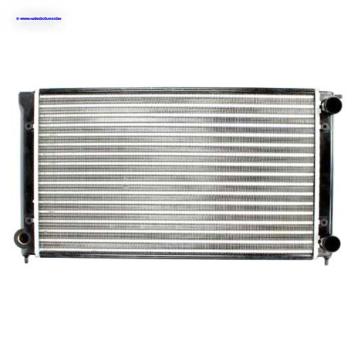 Radiateur d\'eau golf 1.4 1.6