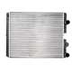 Radiateur d'eau Polo 4 Lupo Arosa 1.0 - 1.4i non CLIM