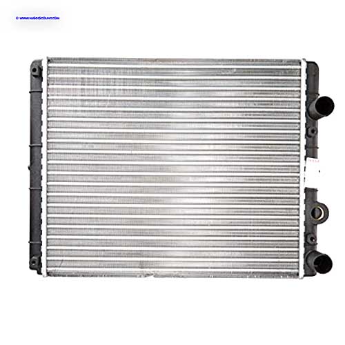 Radiateur d\'eau Polo 1.2 Ibiza 6Q0121253L 6Q0121253R 6Q0121253R