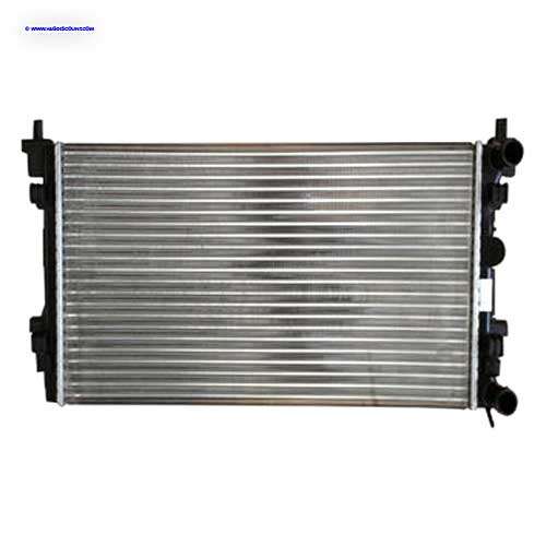 Radiateur d\'eau Polo 4 Diesel 508 x 377