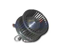 Ventilateur de chauffage Polo 6N Ibiza Caddy Non Clim