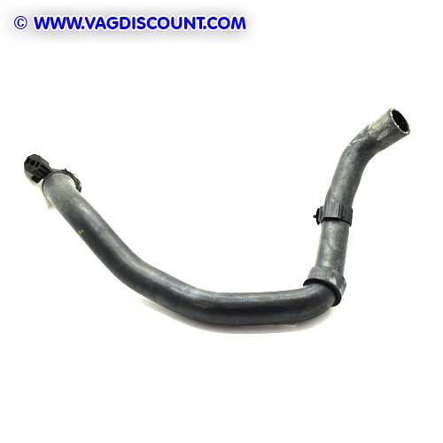 Durite d\'eau Polo 9N2 1.4 TDI BAY Radia Chauffage-Pipe