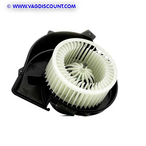 Ventilateur de chauffage Polo 9N Ibiza Cordoba -08 Non Clim