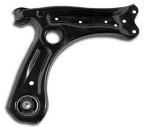 Triangle de suspension Polo 6R Ibiza 6J Fabia Droit