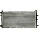 Radiateur d'eau T4 380mm