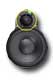 Tweeter EOS T5 Dynaudio 10 HP   Gauche