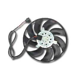 Ventilateur T5 290mm 300W Montage BOSCH