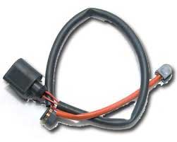 Témoin d'usure de plaquettes Touareg Q7 Cayenne  Avant 1LC 1LF