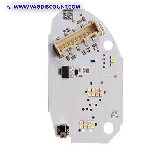 Module LED Audi A1 2019-  Gauche