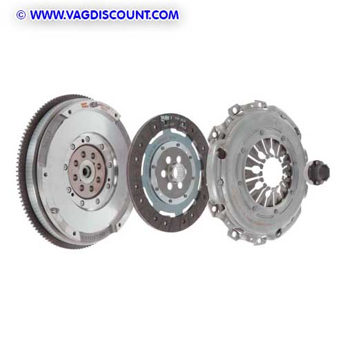 Kit embrayage T-Cross