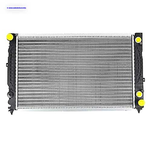 Radiateur d\'eau Passat A4 A6 6 Cyl. 96-01