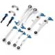 Kit bras de suspension A4 A6 4F 04-10