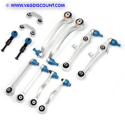 Kit bras de suspension A8 04-10