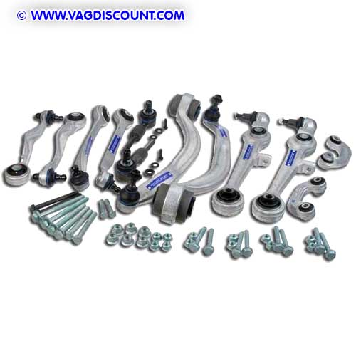 8D0498998A Kit de bras de suspension renforcés Audi A4 A6 Passat