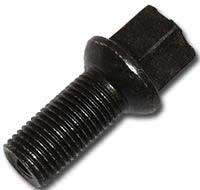 Ecrou de roue Golf 4 5 6 A3 M14