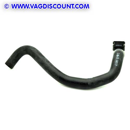 Durite d\'eau Passat A4 4 Cylindres Pipe -> Rad. Chauff 97-