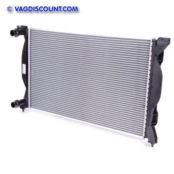 Radiateur d\'eau A4 01-08