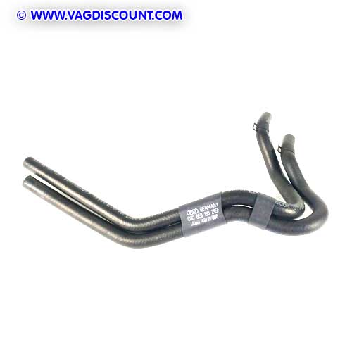 Tuyau gasoil A4 TDI 01-09 AWX AVF BKE BPW BRB Avant filtre