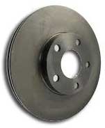 Disque de frein Passat 282.5 x 25