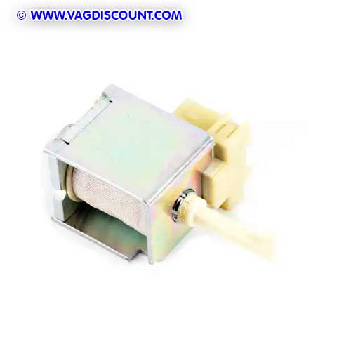 Électroaimant levier boite auto A4 Exo