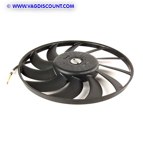 Ventilateur A4 A6 Exeo 400mm 320W