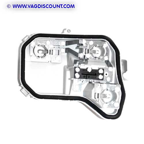 Platine feu arrière Audi A4 05-08 Break Droit
