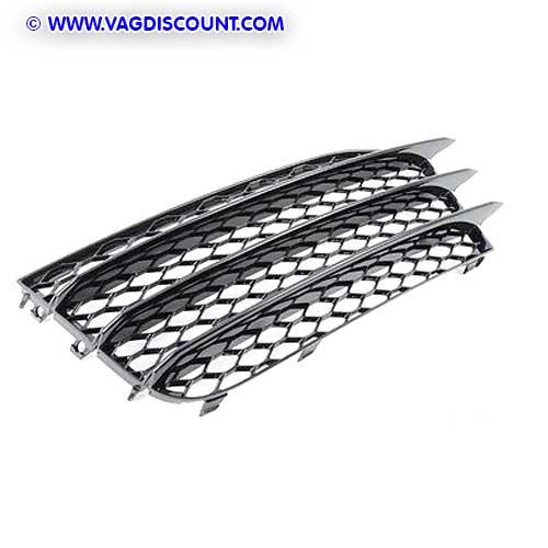 Grille Pare-choc Audi TTRS 2010-2014 Gauche