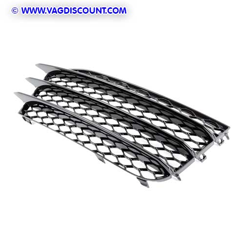 Grille Pare-choc Audi TTRS 2010-2014  Droite