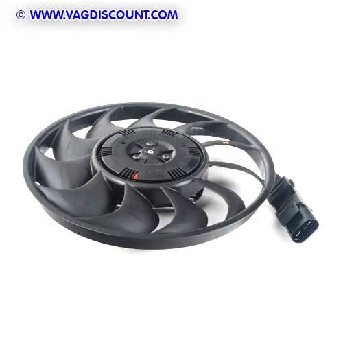 Ventilateur A4 A5 Q5 RS5 400mm 600w