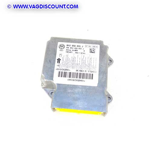 Calculateur d'airbag Audi A4 A5 8K 8T RS5