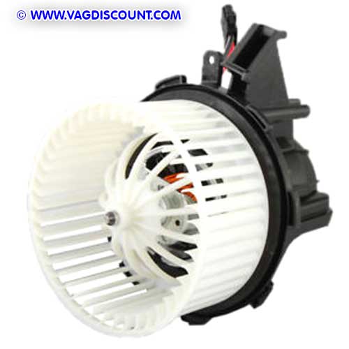 Ventilateur de chauffage A4 A5 Q5