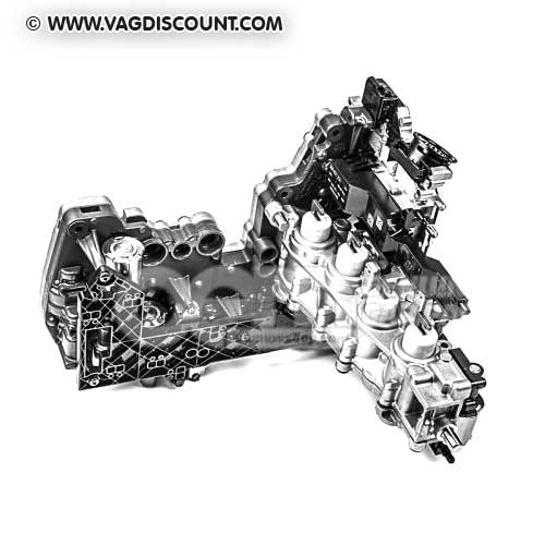 Mecatronic DSG 7 Audi A4 S4 A5 S5 OEM