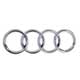 Badge Embleme Sigle Audi A3 98-03 Calandre