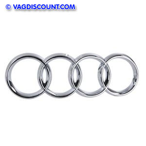 Badge Embleme Sigle Audi A3 98-03 Calandre