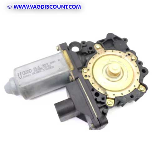 Moteur Lève Glace Audi A3 98-2003 Avant  Gauche 4 Portes