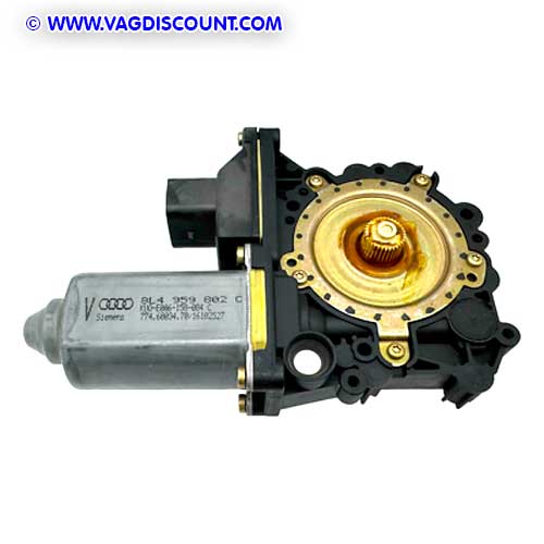 Moteur Lève Glace Audi A3 98-2003 Avant Droit 4 Portes