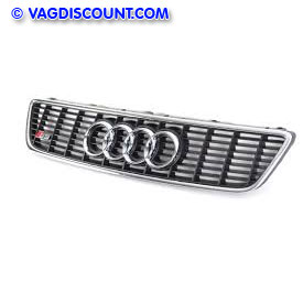 Calandre Audi A3 8L