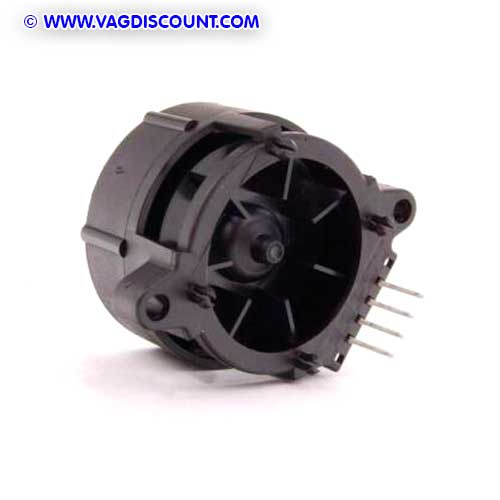 Moteur de soufflante de ventilation A1 A3 A4 A5 TT RS3 RS4 TTRS