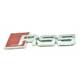 Badge Embleme Sigle Audi RS5