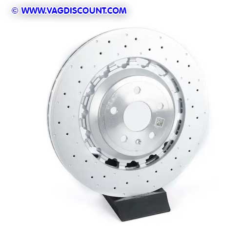 Disque de frein Audi RS3 8V 370x34 4P1