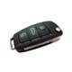 Clé Audi A3/S3 8V 434Mhz 5D1 OEM