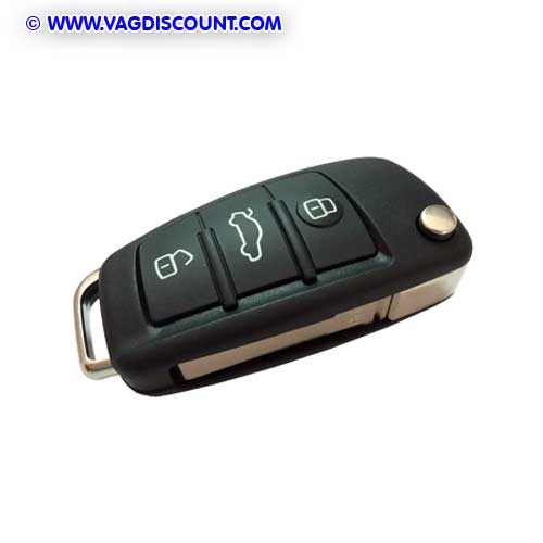 Clé Audi A3/S3 8V 434Mhz 5D1 OEM