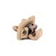 Clip pare-soleil A1 A3 A4 A5 Q3 Q5 TT2 Beige