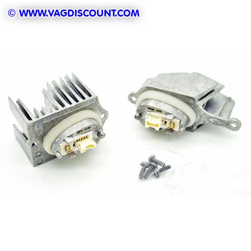 Calculateur de Phare LED Audi A1 11-14