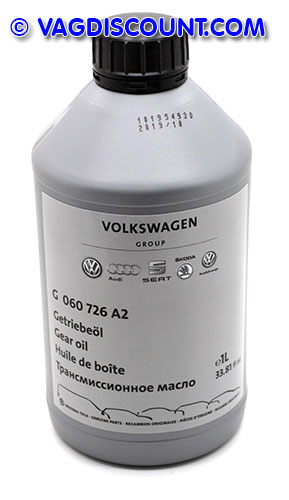 Huile de boite 75W Boite Manuelle et DSG 7