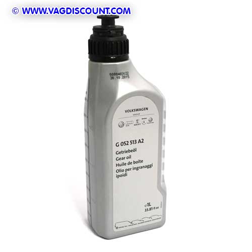 Huile de pont avant A4 A6 Q5