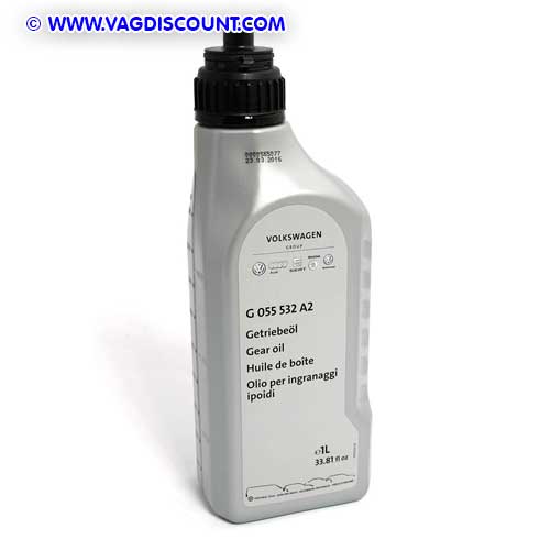 Huile de pont avant A4 A5 A6 A7 Q5 RS4 RS5