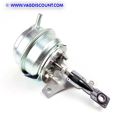 Actuateur Wastegate Turbo Passat A4 A6 2.5 V6 TDI