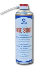 KENT One Shot 2 Nettoyant Turbo